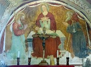 22 Vergine con il bambino. S. Giacomo (a sx) e S. Antonio ( sx), 1482 